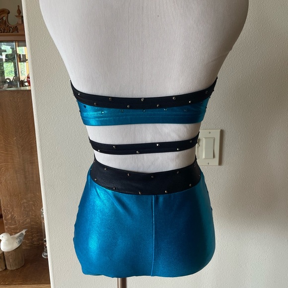 Pro dance Cheer Audition Outfit Small - Picture 2 of 8